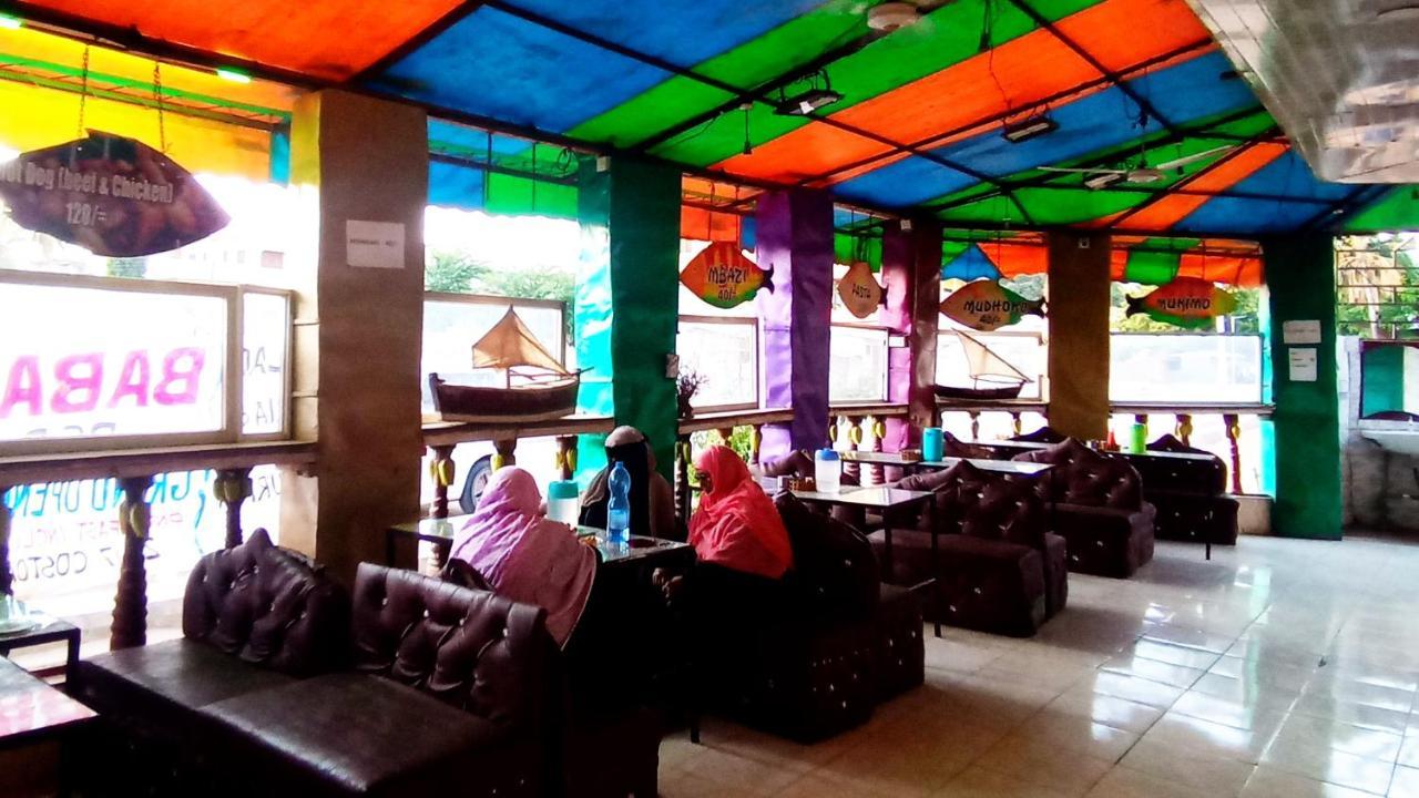 Baba Lao Hotel Melinde Exterior foto