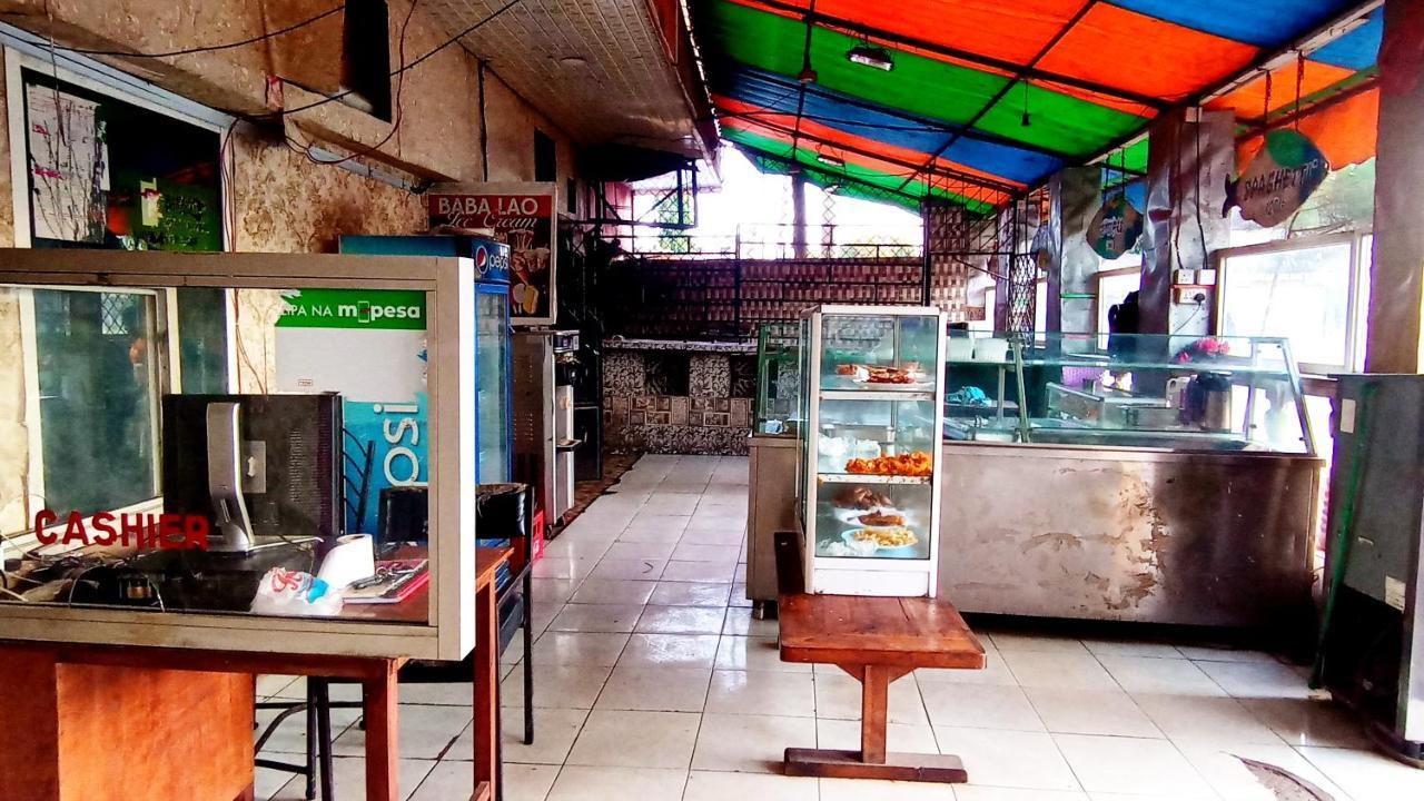 Baba Lao Hotel Melinde Exterior foto
